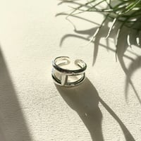 【再々販決定‼️限定販売】silver design ring