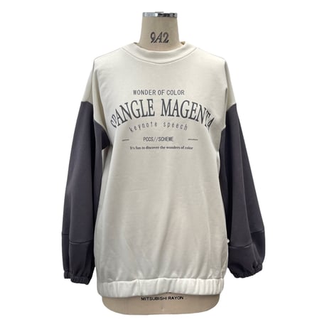 なおゆき様専用 ayane 2023AWロゴロンTシャツ-