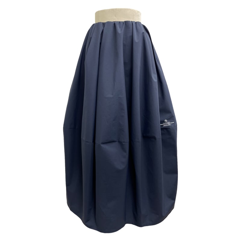 ayane2024 SS】ロング丈コクーンスカート | champ de la roseSTORE ayane2024 SS】ロング丈コクーンスカート | champ de la roseSTORE