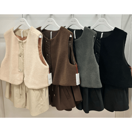 ♦︎新品♦︎Dignite Collier♦︎シアーフリルリブプルオーバー♦︎ CATEGORY トップス | champ de la roseSTORE