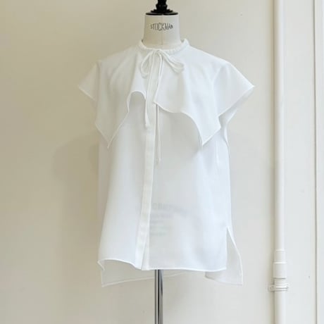 anana パフスリーブ ホワイト長袖Tシャツ ♡さま専用 anana