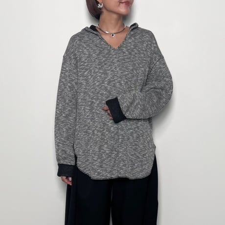 CHIGNON 2024 AUTUMN ぼかしフラワーパンツ CHIGNON 2024 AUTUMN ぼかしフラワーパンツ