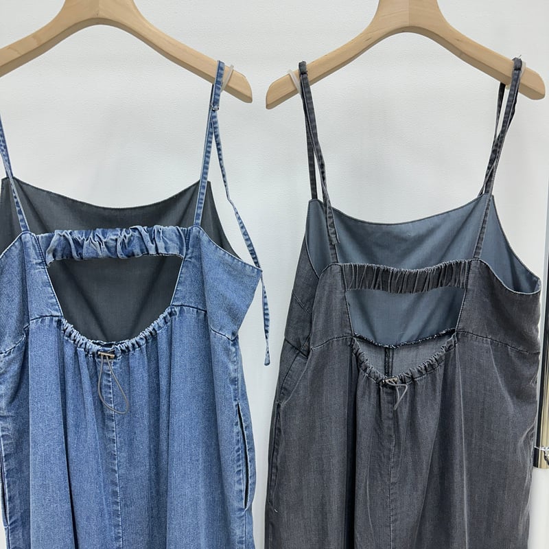シニカル　テンセルデニム 412-96053]CYNICAL(シニカル) テンセルデニムパンツ/ボトムス