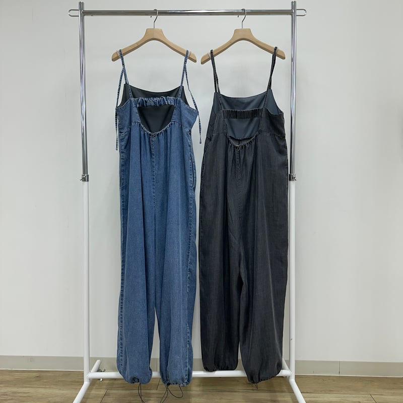 シニカル　テンセルデニム 412-96053]CYNICAL(シニカル) テンセルデニムパンツ/ボトムス