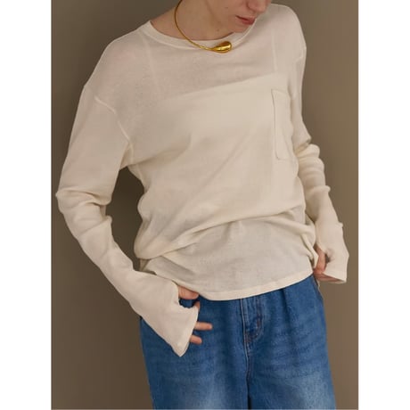 最終価格明日までYENN トップス CATEGORY トップス | champ de la roseSTORE