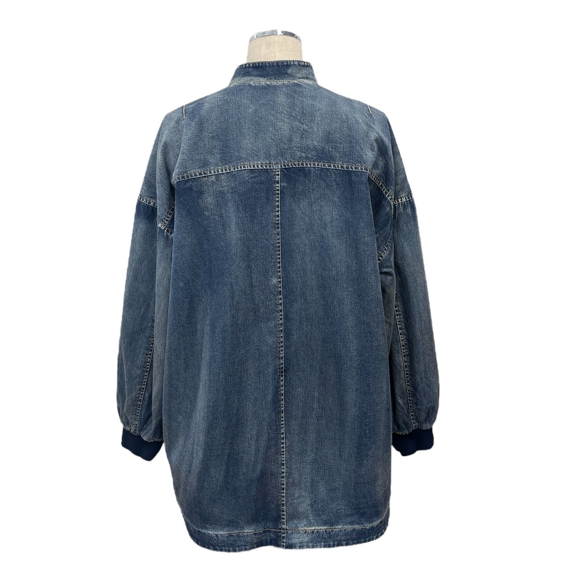 ayane 2024 FALL】 裏キルトダンガリージャケット | champ de la  