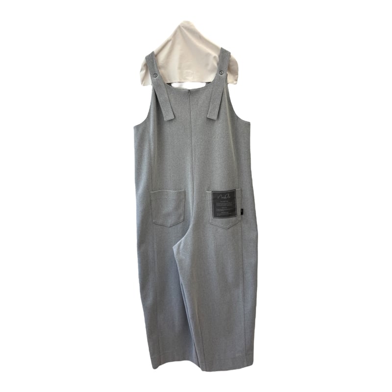 chanchanNixnut 22AW サロペット (92) chanchanNixnut 22AW サロペット (92) セール】シャーリング