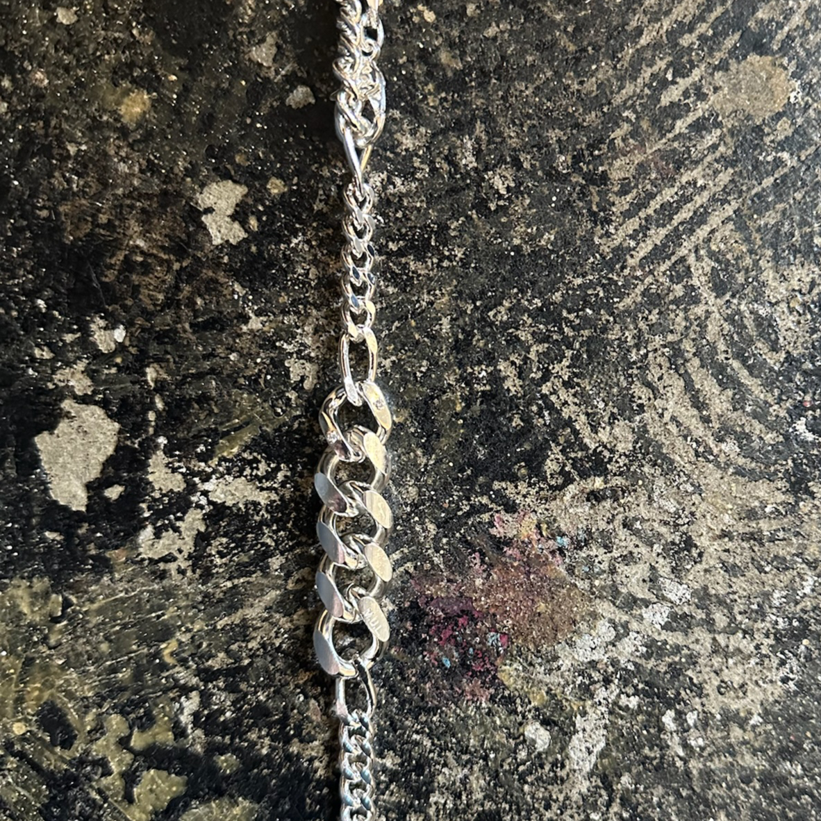 M.U.L. jewelry collection vol.2】CDFチェーンラリエットネッ