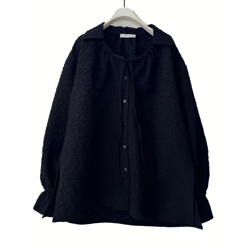 正規品♡シュタイフ♡ジャガード上下セット♡ブラウン CHIGNON 2025 AUTUMN/WINTER】ジャガードBL | champ de
