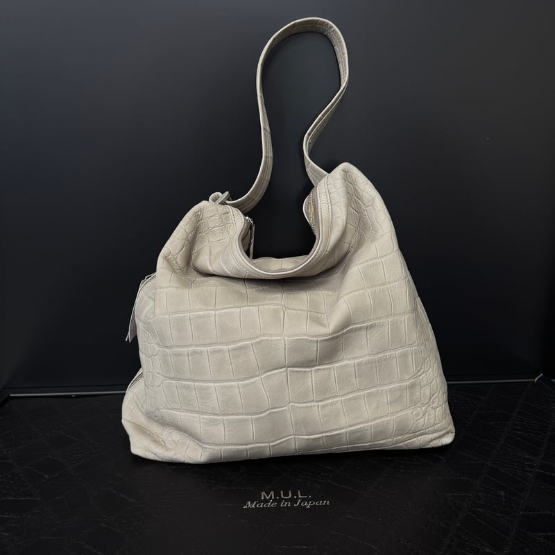 M.U.L.】ドロップ2wayバッグ（サイズM） | champ de la roseSTORE