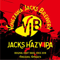 JACKS HAZY IPA