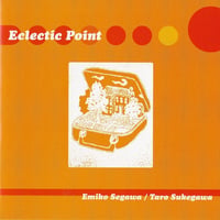 2002_1stAlbumニューヨーク録音/Eclectic Point