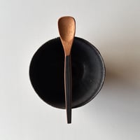 下本一歩　アイスクリームスプーン