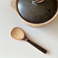 下本一歩　しゃもじ