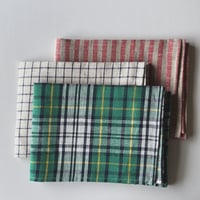 fog linen work　リネン キッチンクロス