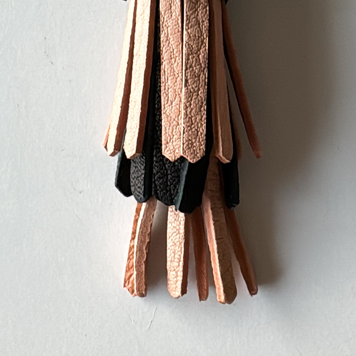 amarilloアマリージョ Colorful Tassel Keyring | NORA ノラ