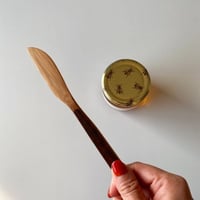 下本一歩　バターナイフ