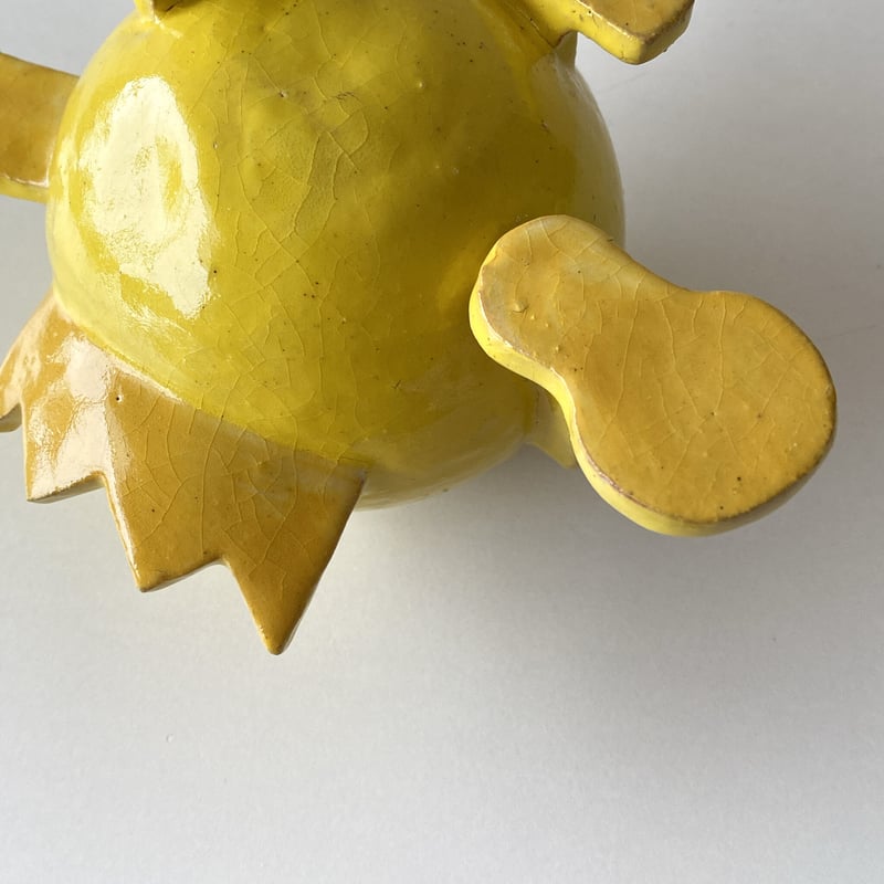 ⑥人気作家キムホノ　ユニークなデザインの皿 ⑥人気作家キムホノ ユニークなデザインの皿 皿・プレート