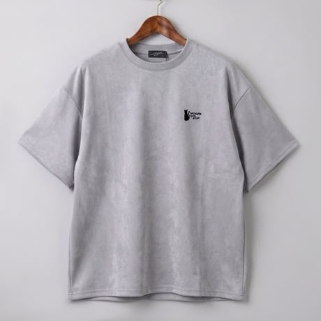 スウェードTシャツ 半袖 カジュアル ユニセックス 63700706