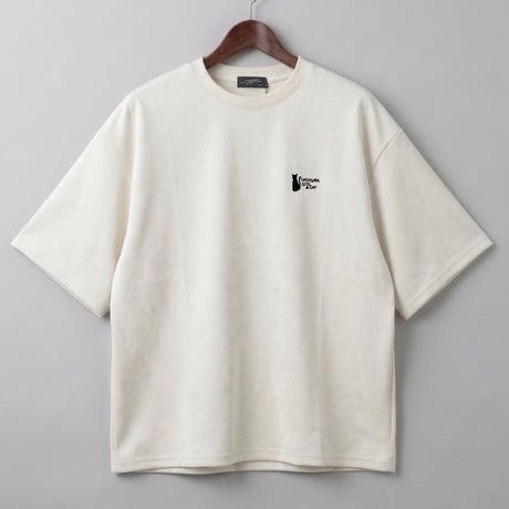 スウェードTシャツ 半袖 カジュアル ユニセックス 63700706