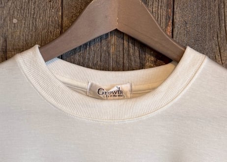 【全3色】バック転写貼付半袖Tシャツ　　252-3536