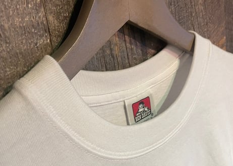 【全3色】BENDAVIS FRIDGE DOOR 半袖Tシャツ　24580043