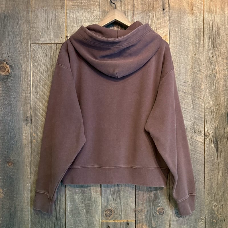 全3色】トライバル刺繍ZIPパーカー 230314 | VARG Giraffe larch