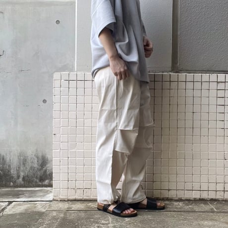 ポリエステルストレッチスノーパンツ 2A-H105
