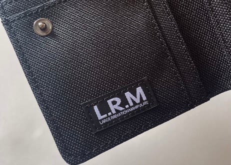 L.R.M  ポケットミドルウォレット　CMK20-0754
