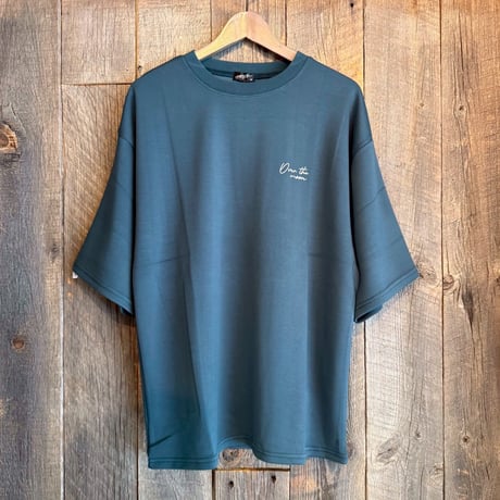 接触冷感Tシャツ レーヨン混 半袖 カジュアル メンズ 53700709