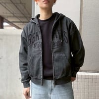 BEN DAVIS ダンボールニット スウェットパーカー  26380031