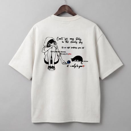 スウェードTシャツ メンズ半袖 262-3116