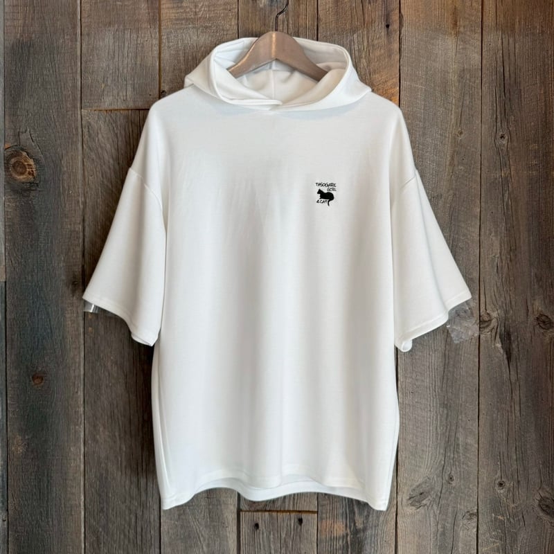 全3色】TASOGAREポンチ半袖プルパーカー 53700706 | VARG Gir