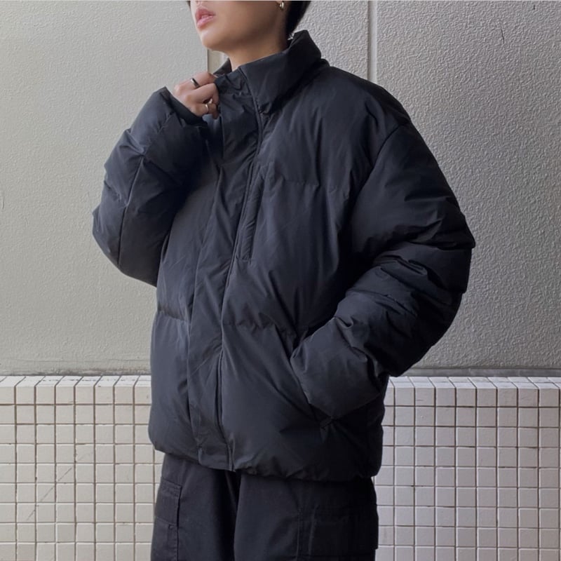   Jeans 中綿入りブルゾン WEB限定/中綿ブルゾン