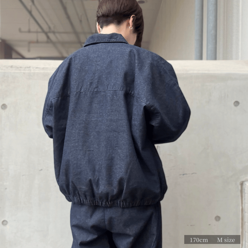 全2色】 ドルマンスリーブブルゾン（セットアップITEM） 310436