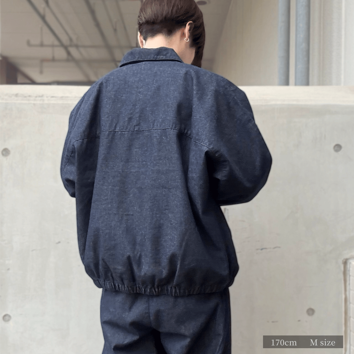 Drawer ドルマンスリーブ ジャケット 36サイズ Drawer ドルマンスリーブ ジャケット 36サイズ UNITED ARROWS