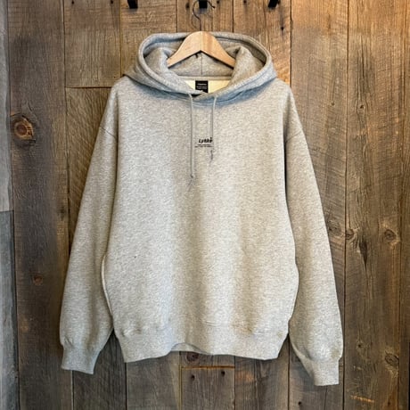 【全3色】裏起毛パーカー（lykke）　　25-70129