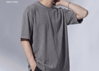 【全2色】　エクストラタッチピグメント半袖Tシャツ　　235586