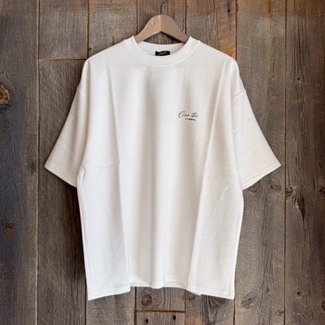接触冷感Tシャツ レーヨン混 半袖 カジュアル メンズ 53700709