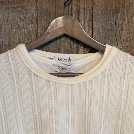 ストライプジャガードアンサンブルセット半袖Tシャツ付き 252-3756