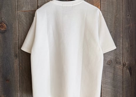 【全2色】1ポイントポンチ半袖Tシャツ　235581