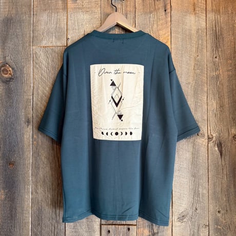 接触冷感Tシャツ レーヨン混 半袖 カジュアル メンズ 53700709