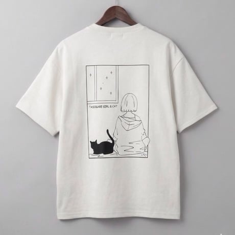 TASOGAREスウェードTシャツ半袖ポリエステルカジュアル63700707