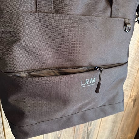 【全2色】隠しZIPナイロントートBAG（10ポケット）　　CMK20-0766