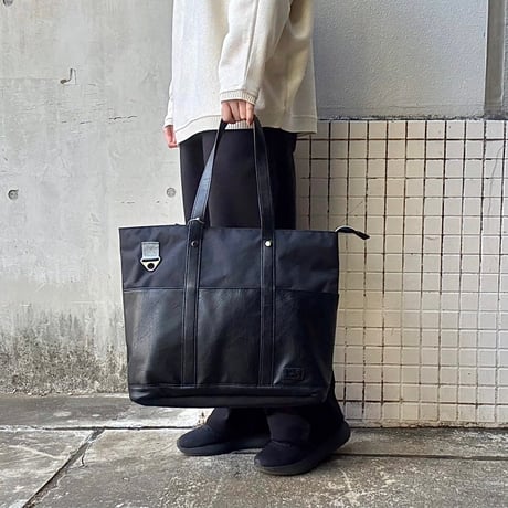 トートバッグ ポリエステル A4対応 大容量 通勤通学 379-074