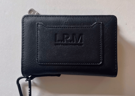 L.R.M  ポケットミドルウォレット　CMK20-0754