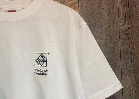 【全3色】BENDAVIS FRIDGE DOOR 半袖Tシャツ　24580043