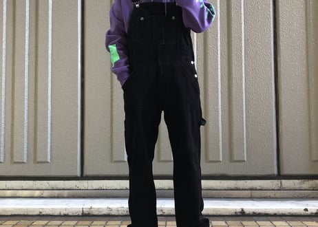 コーデュロイオーバーオール　5019