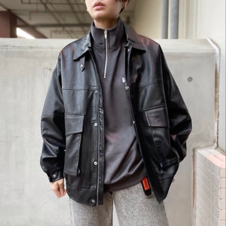 CATEGORY ブルゾン | VARG Giraffe larch