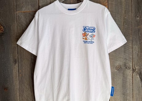【全2色】TJ BEST FRIENDS 半袖Tシャツ    26570901